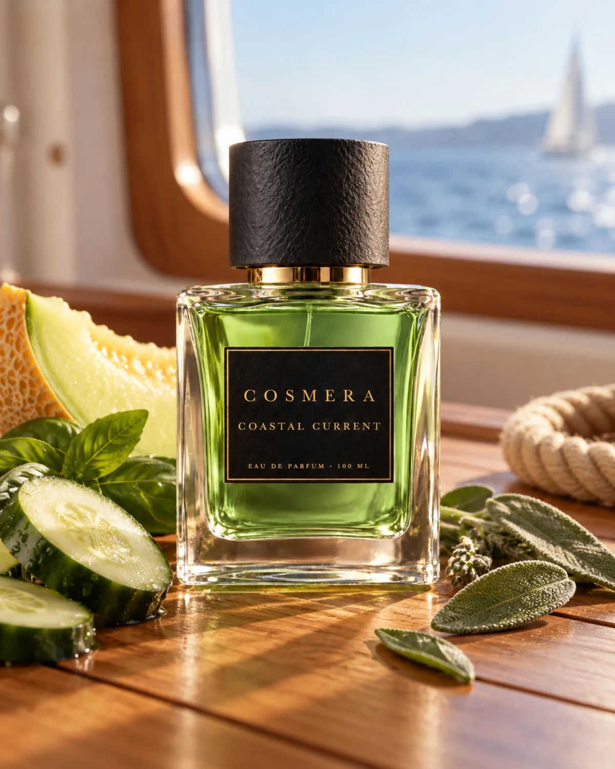 Coastal Current with its ingredients
